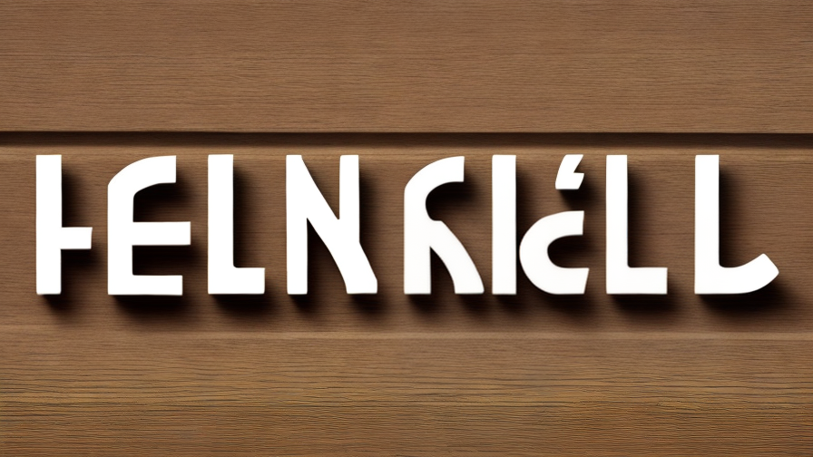 Chenille Letters Wholesale
