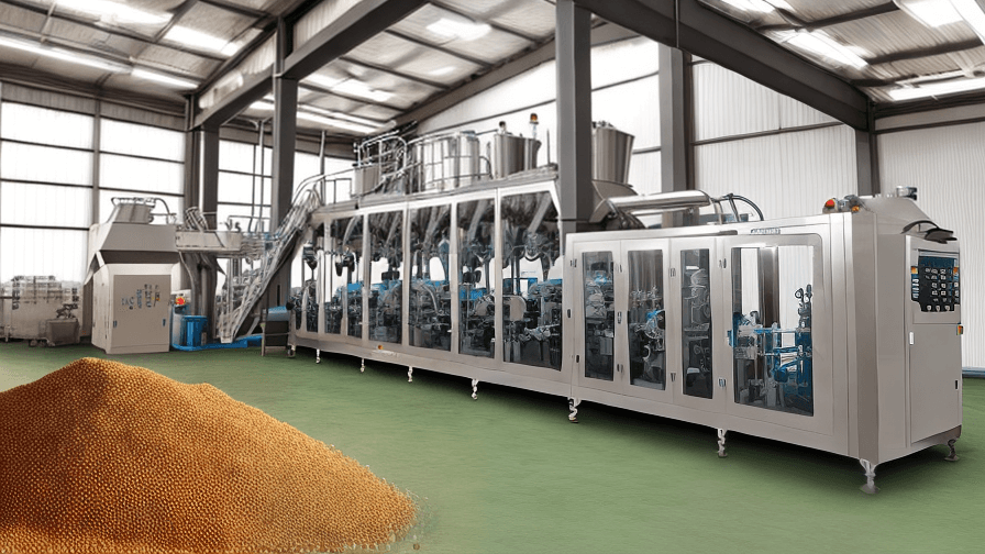 Chicken Feeds Making Machine