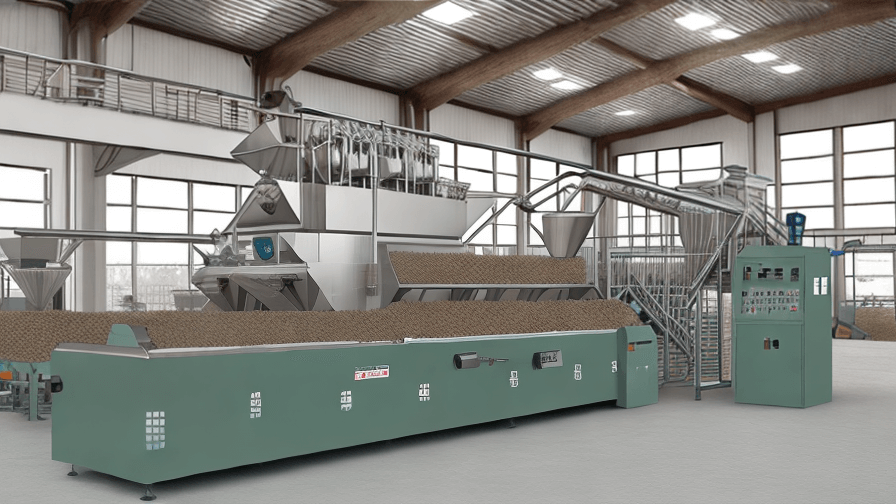 Chicken Feeds Making Machine