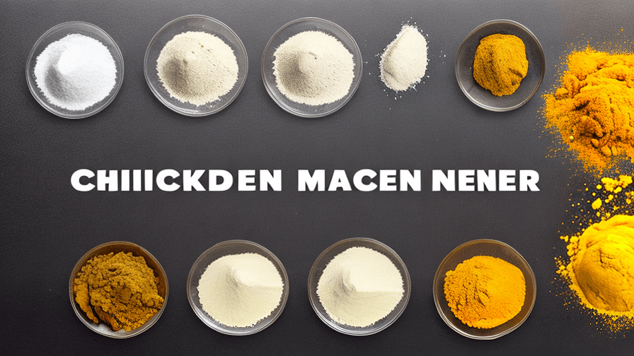 Chicken Powder Manufacturer