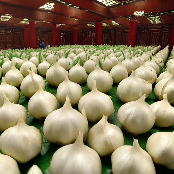 china garlic price