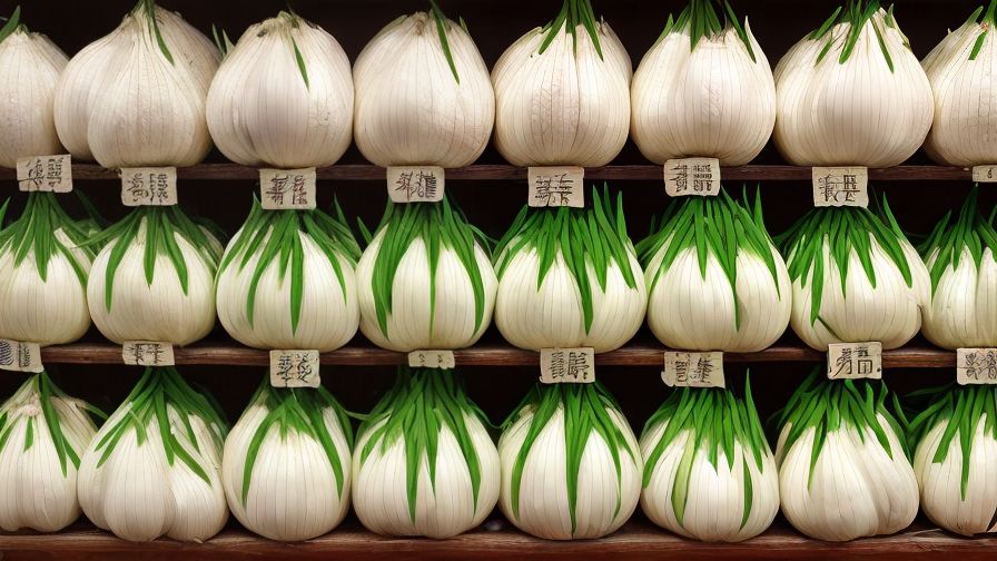 china garlic price