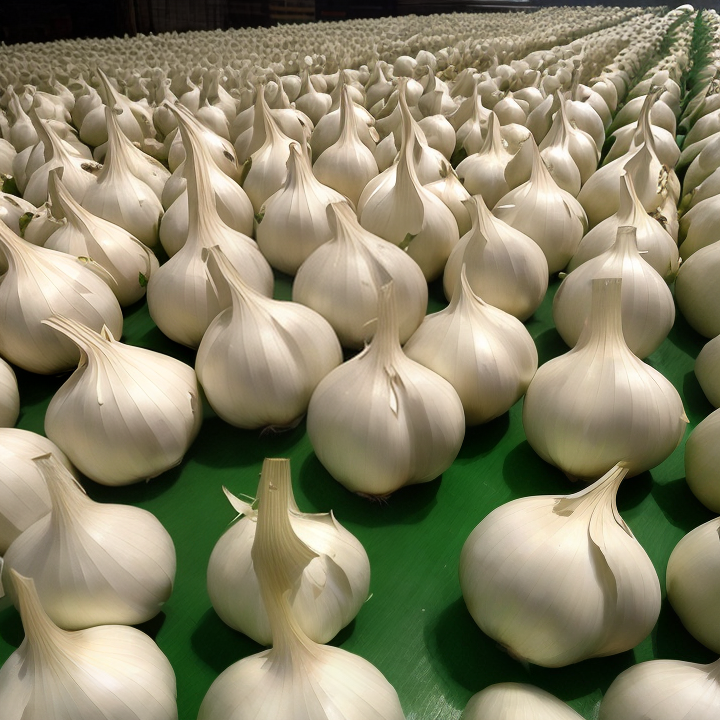 china garlic supplier