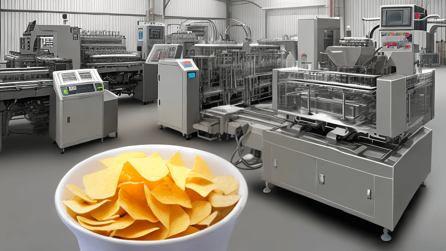 Chips Making Machine Price
