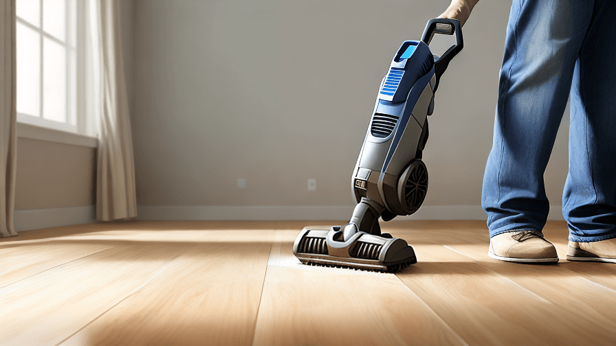 Clarke Floor Sander
