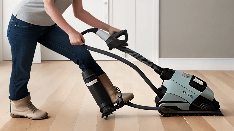 Clarke Floor Sander
