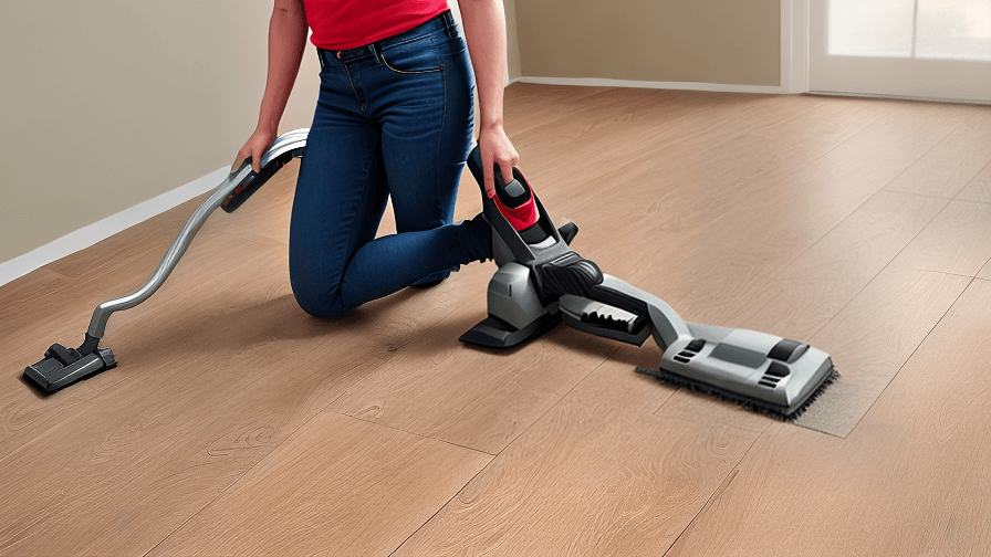 Clarke Floor Sander