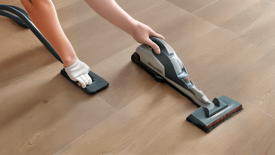 Clarke Floor Sander