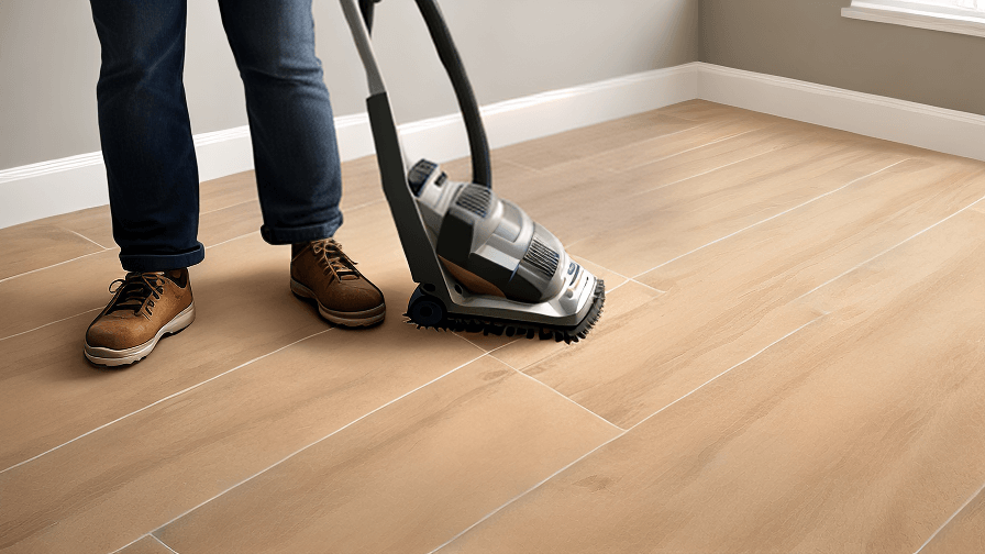 Clarke Floor Sander