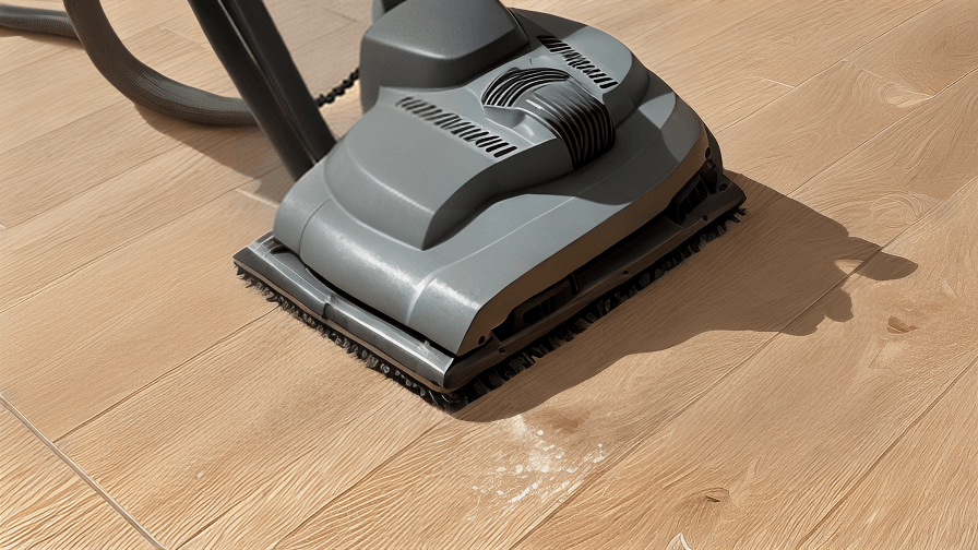 Clarke Floor Sander