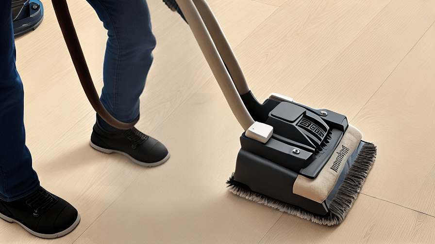 Clarke Floor Sander
