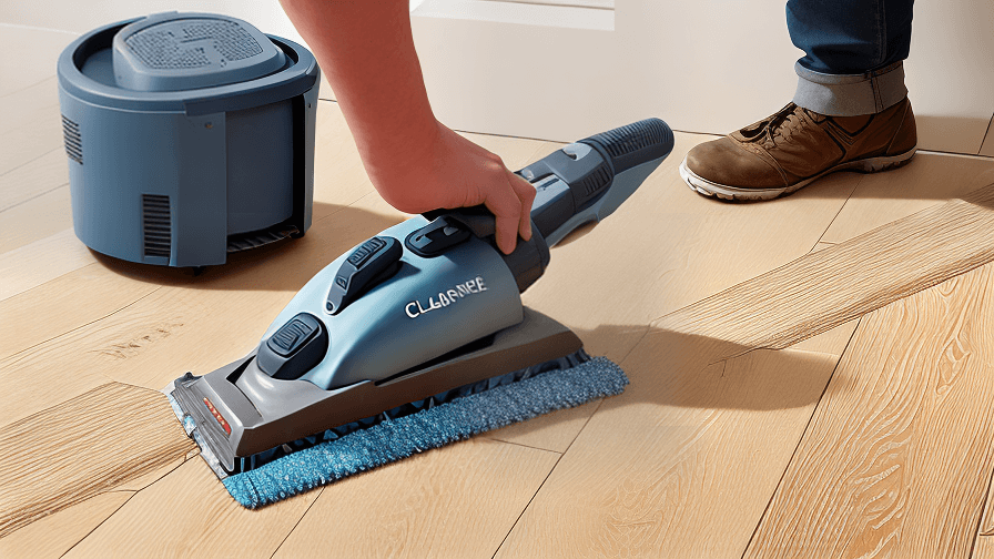 Clarke Floor Sander