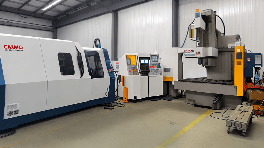 Cnc Machine Repair