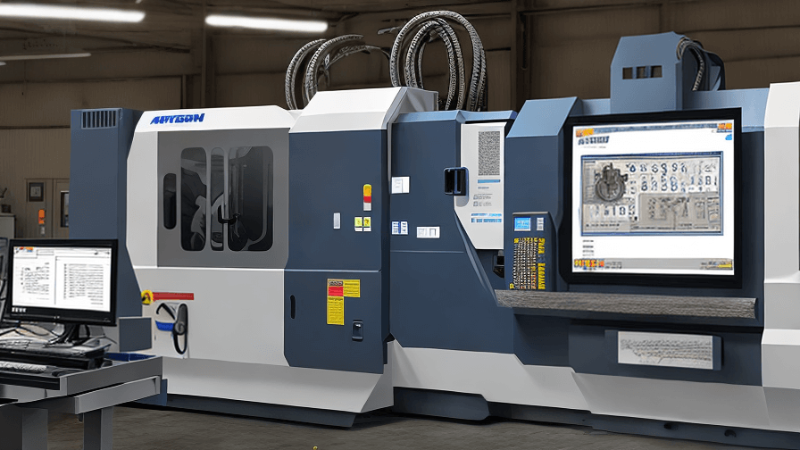 Cnc Machine Repair