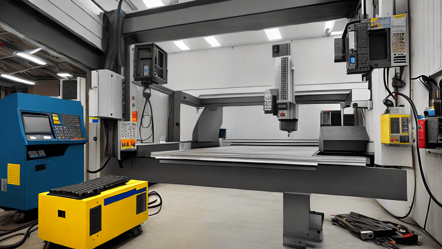 Cnc Machine Repair