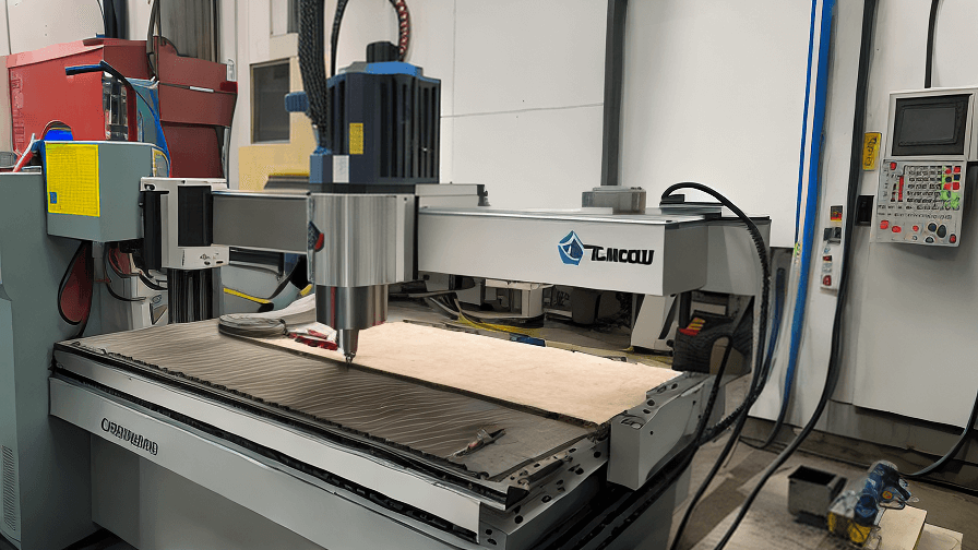 Cnc Machine Repair