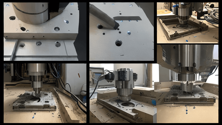 Cnc Machine Repair