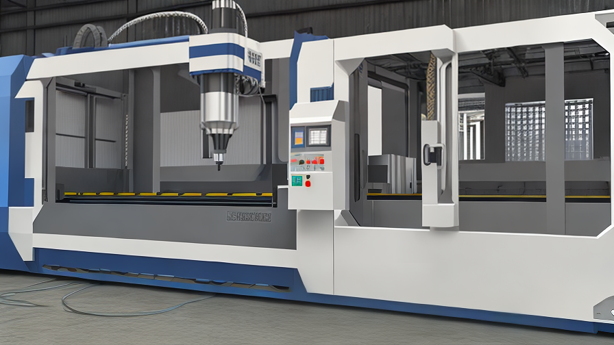 cnc machine shop