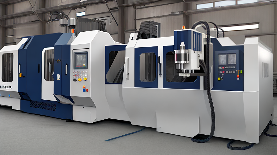 cnc machine shop