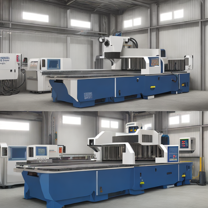 cnc machine shop