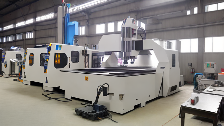 cnc machine shop