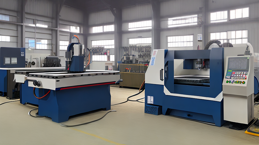 cnc machine shop