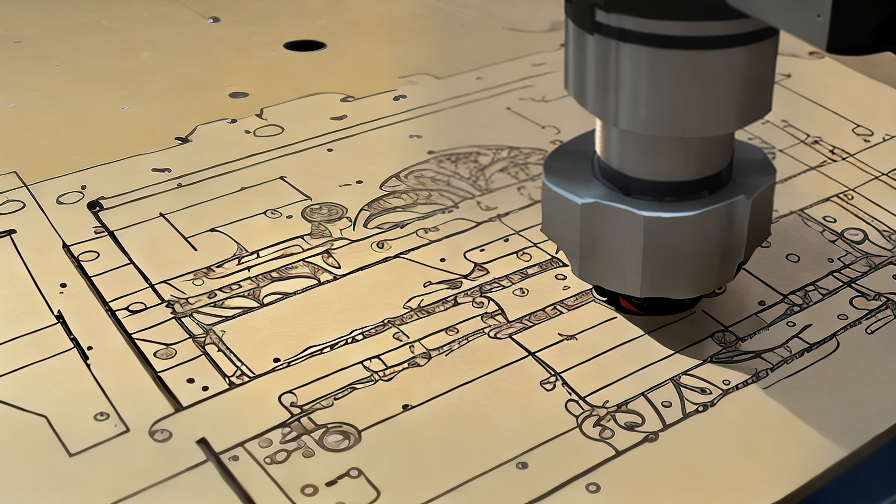 cnc routing service