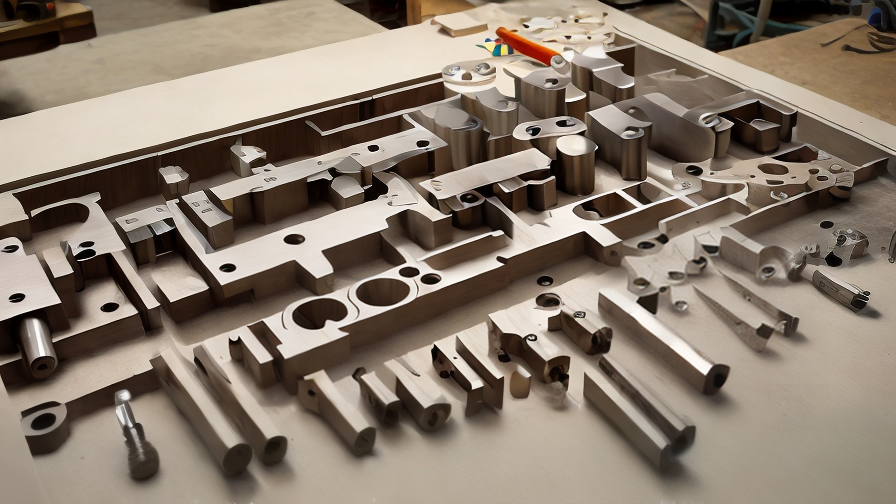 cnc turned parts