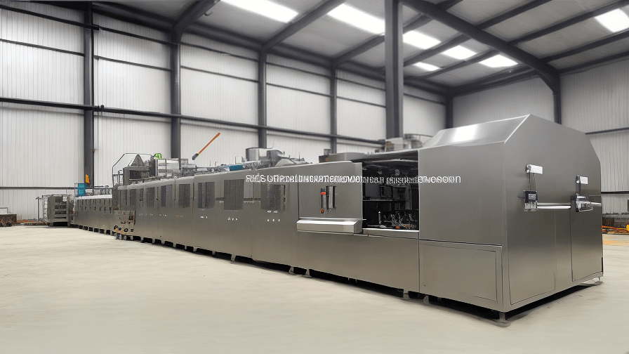 Coating Pan Machine