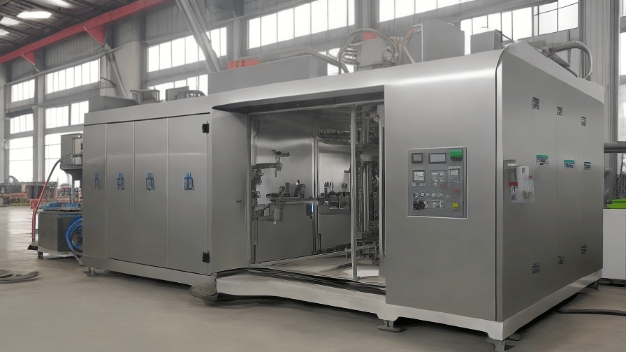 Coating Pan Machine