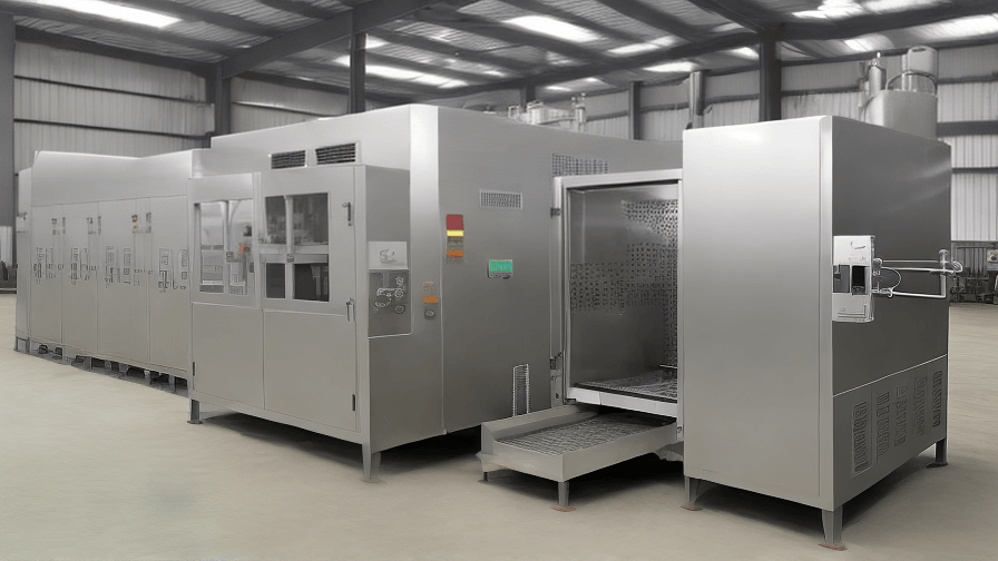 Coating Pan Machine