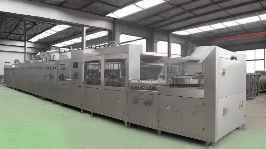Coating Pan Machine