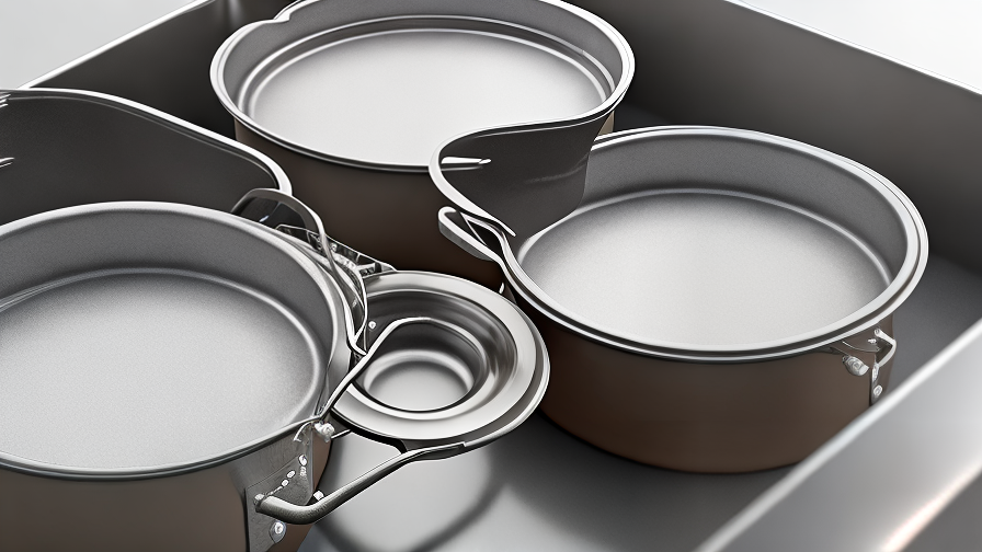 Coating Pans For Confectionery Production