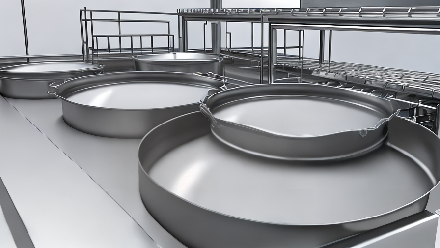Coating Pans For Confectionery Production Guide: Sourcing, Types ...