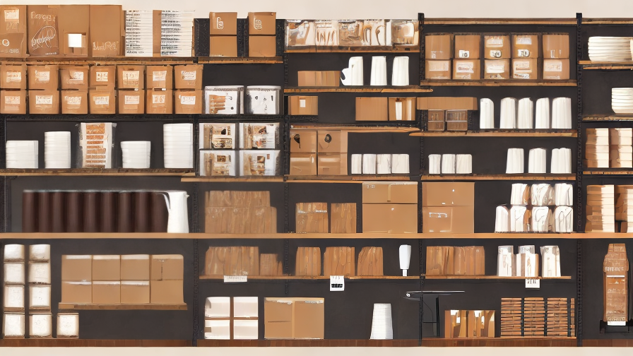 Coffee Distributor