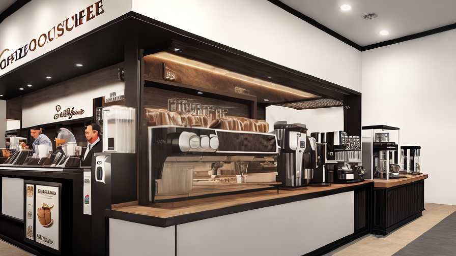 Coffee Distributor