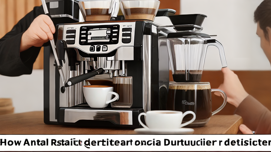 Coffee Distributor