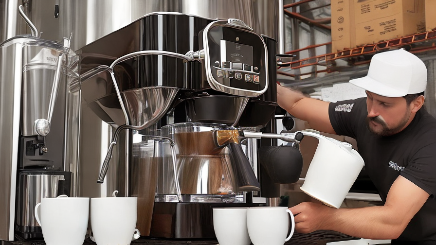 Coffee Distributor