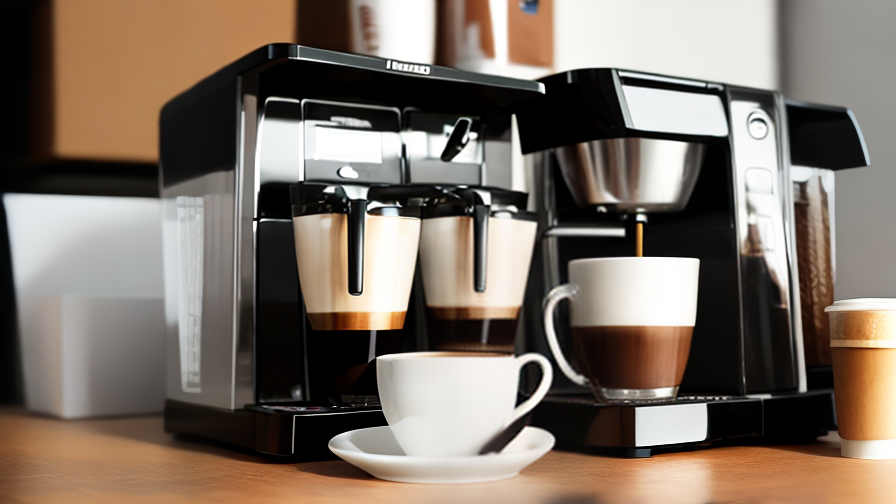 Coffee Distributor