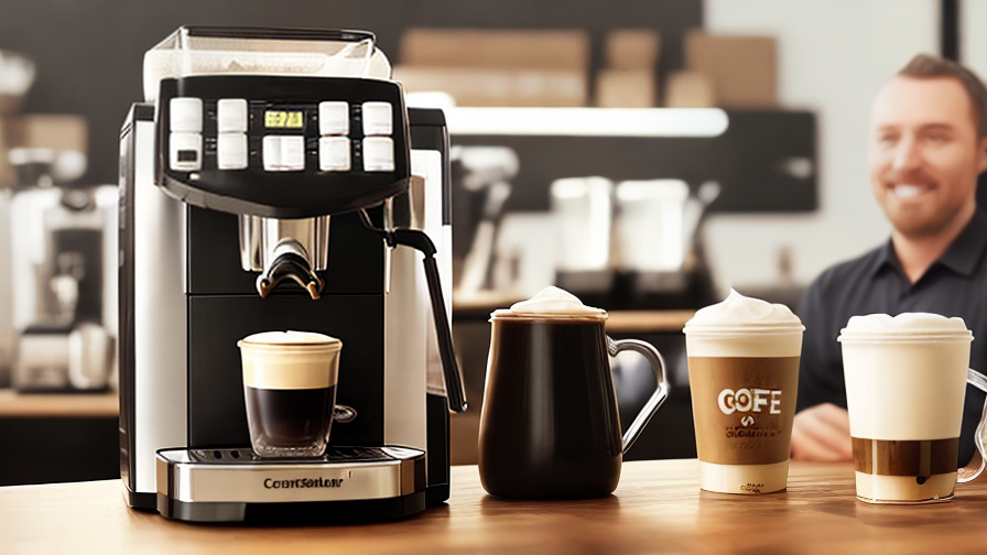 Coffee Distributor