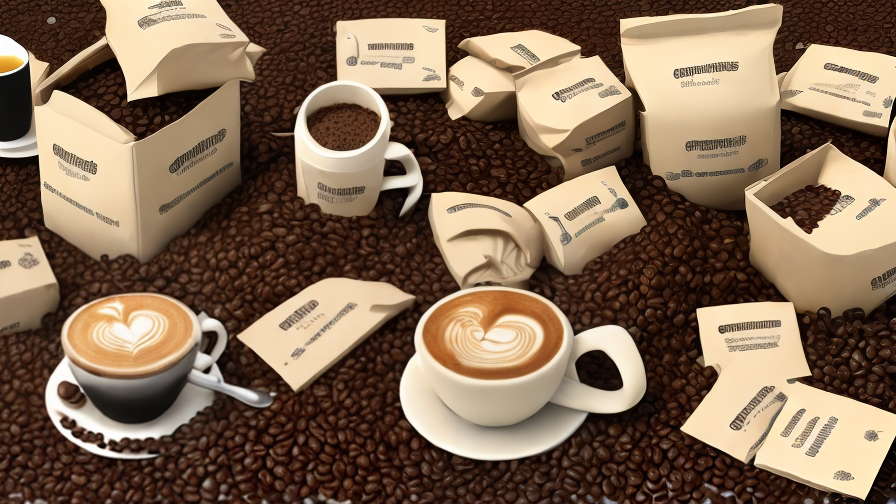 Coffee Distributor