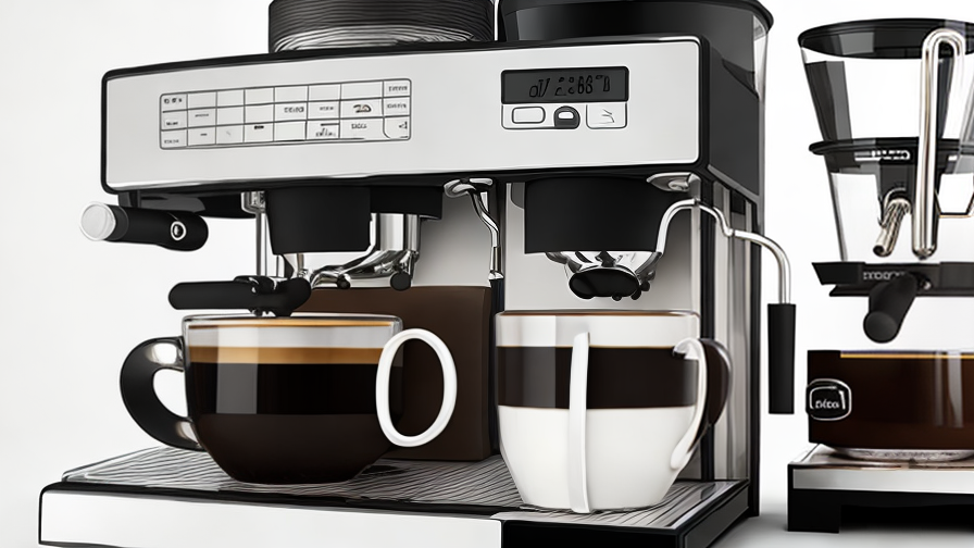 Coffee Distributor