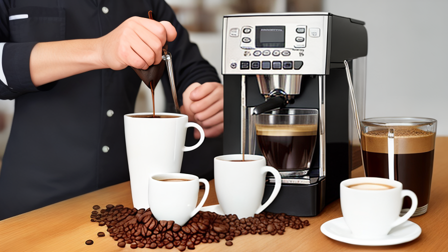 Coffee Distributor