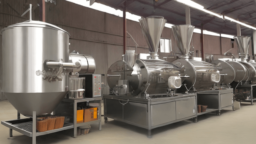 Coffee Roaster Wholesale