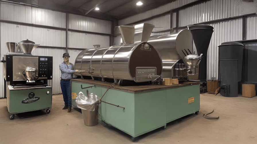 Coffee Roaster Wholesale