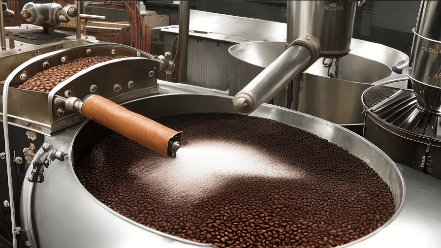 Coffee Roaster Wholesale