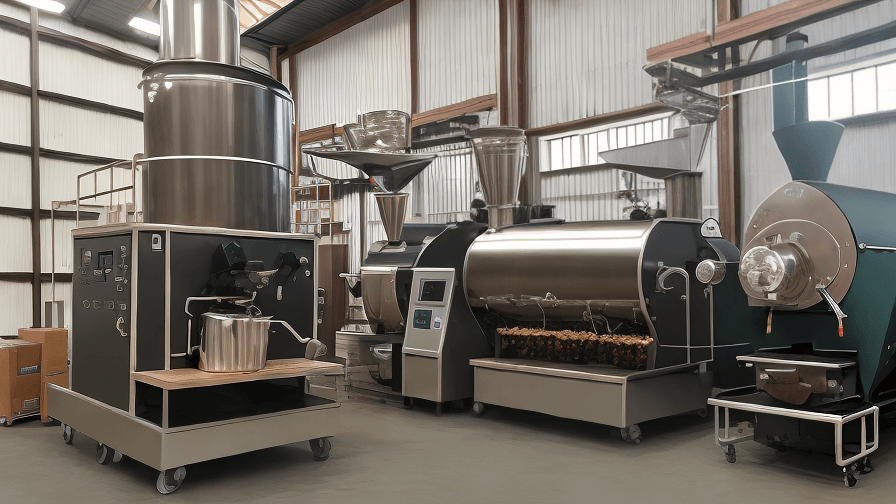 Coffee Roaster Wholesale