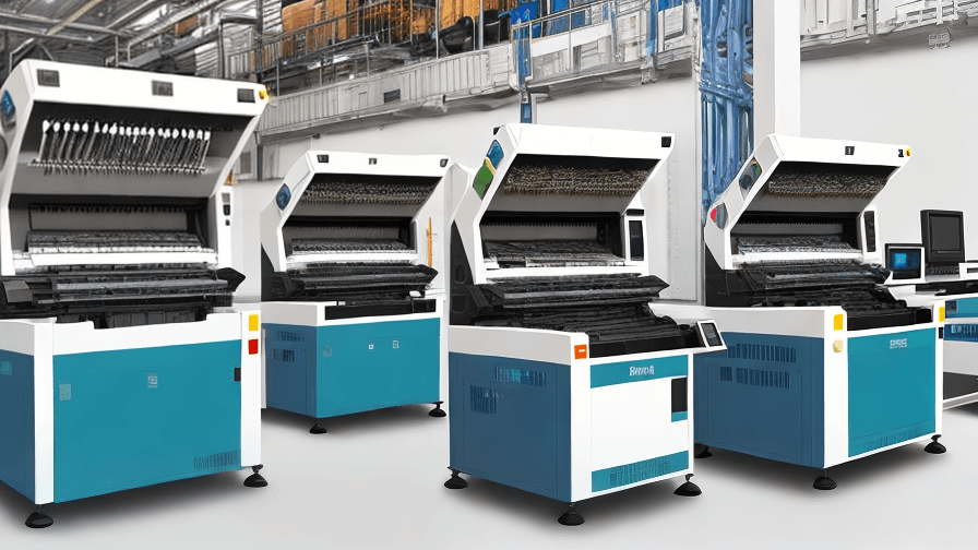 Colour Sorter Machine