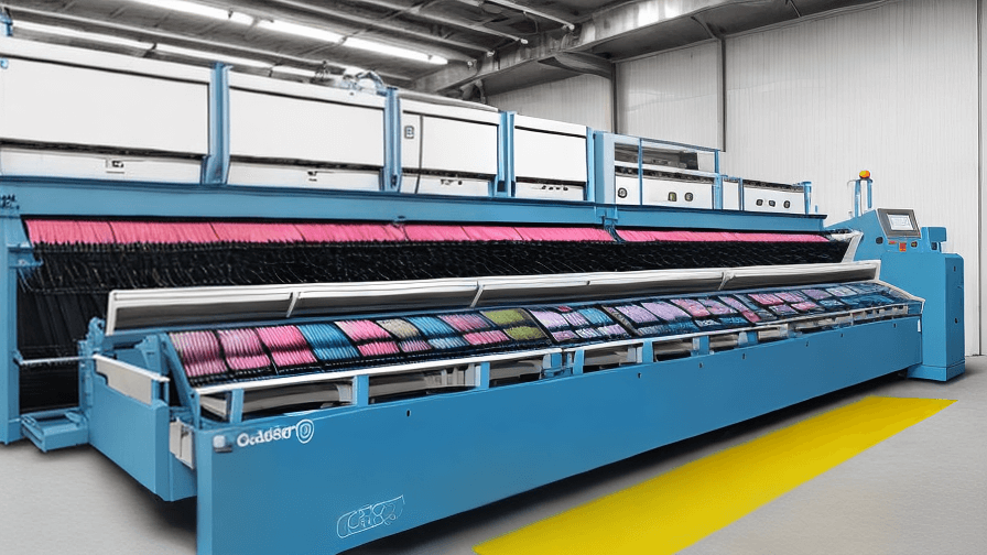 Colour Sorter Machine
