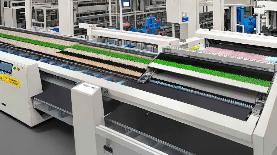 Colour Sorter Machine